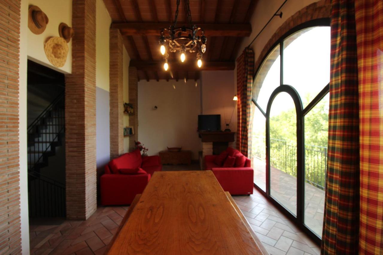 Sunset Hill - Tuscany - Villa & Private Pool Castelfiorentino Εξωτερικό φωτογραφία