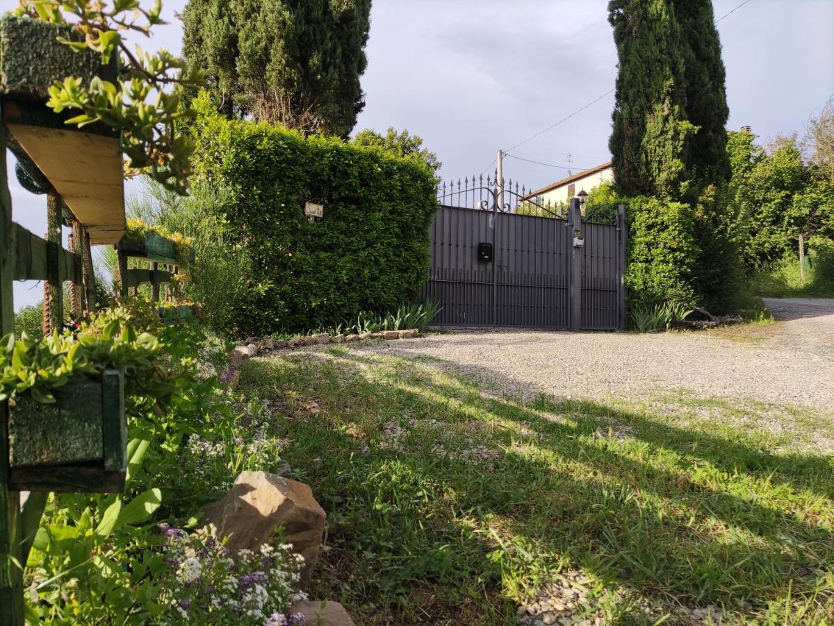 Sunset Hill - Tuscany - Villa & Private Pool Castelfiorentino Εξωτερικό φωτογραφία