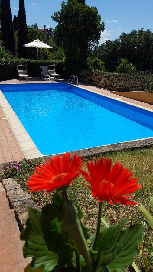 Sunset Hill - Tuscany - Villa & Private Pool Castelfiorentino Εξωτερικό φωτογραφία