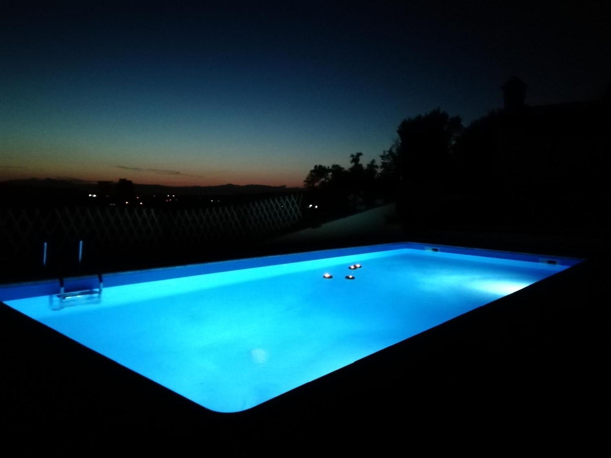 Sunset Hill - Tuscany - Villa & Private Pool Castelfiorentino Εξωτερικό φωτογραφία